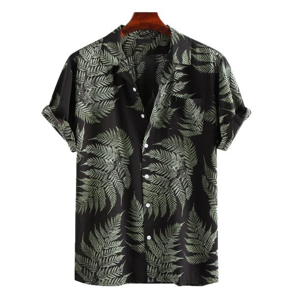 Short Sleeve Beach Shirts