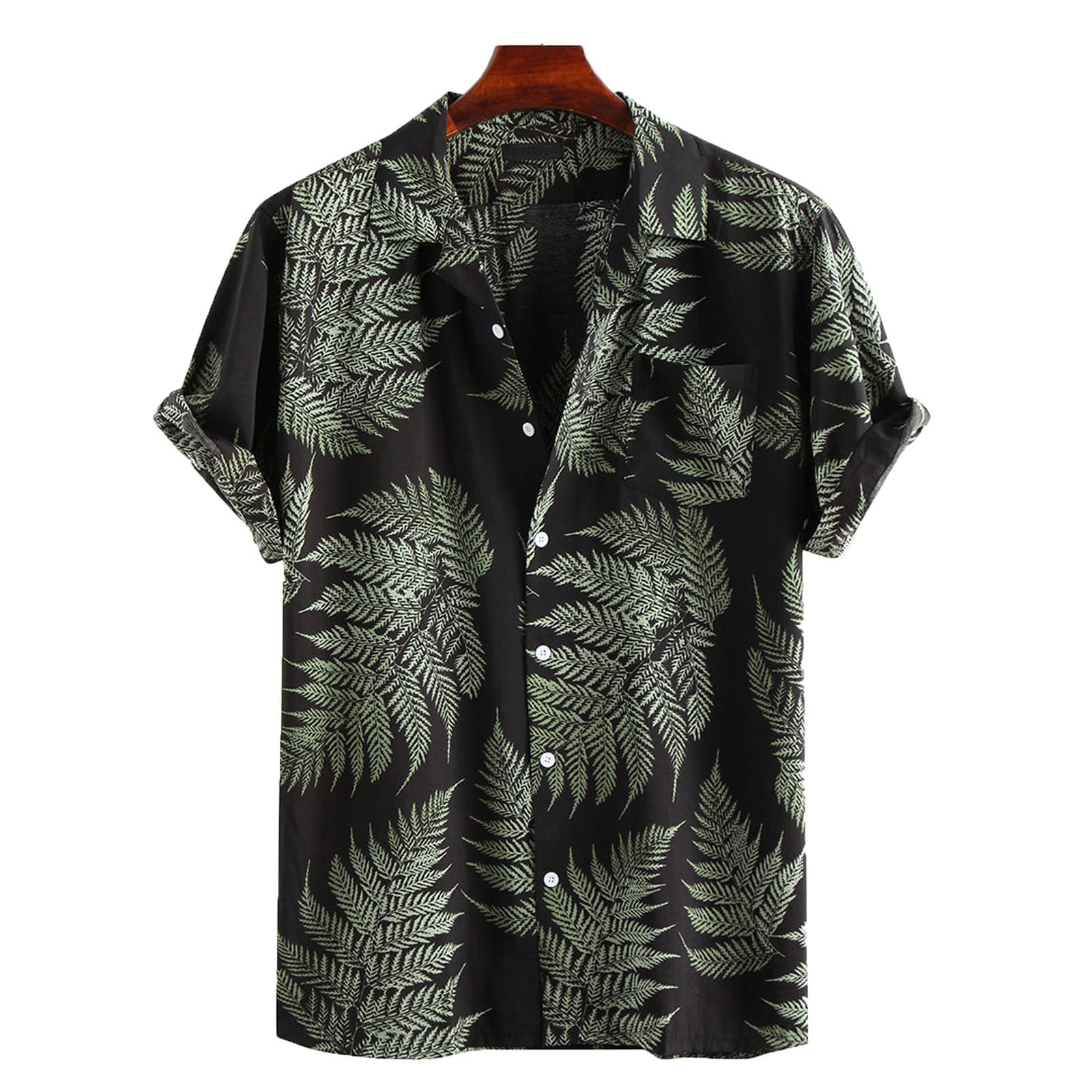 Short Sleeve Beach Shirts