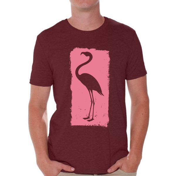 T Shirt Funny Flamingo Shirts