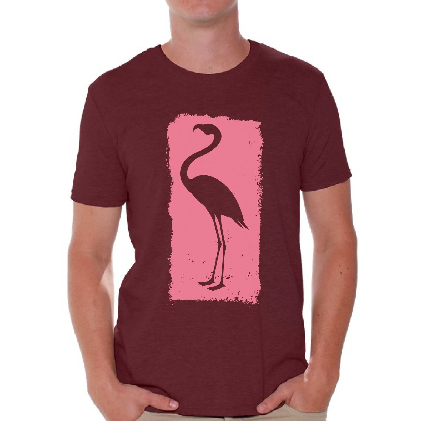 T Shirt Funny Flamingo Shirts
